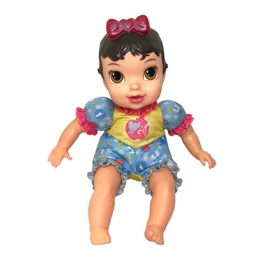 My First Disney Princess Baby Doll - Snow White with Hard Hair 30cm