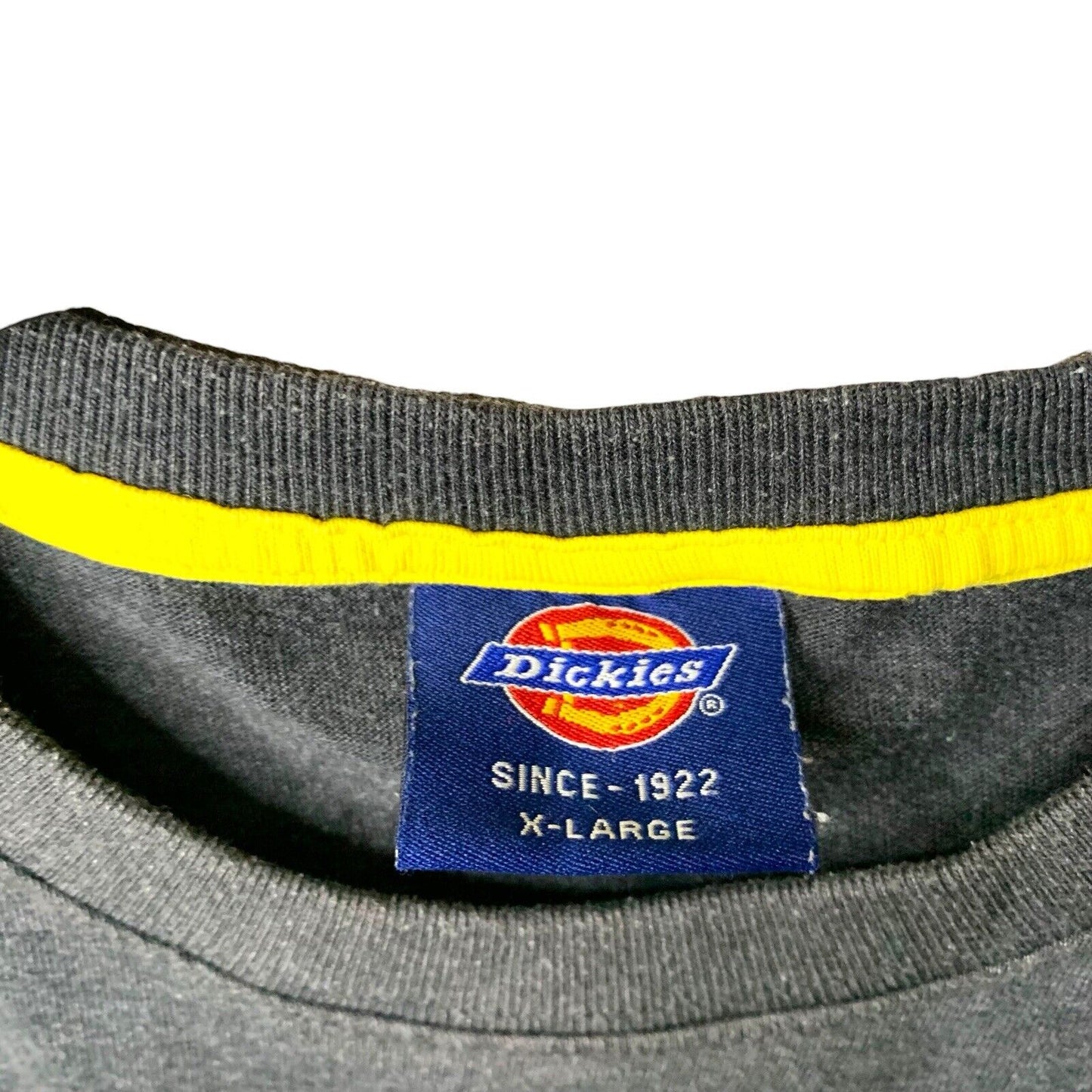 Dickies The Original Grey T-Shirt | Kids XL (Fits 9-10 Years)