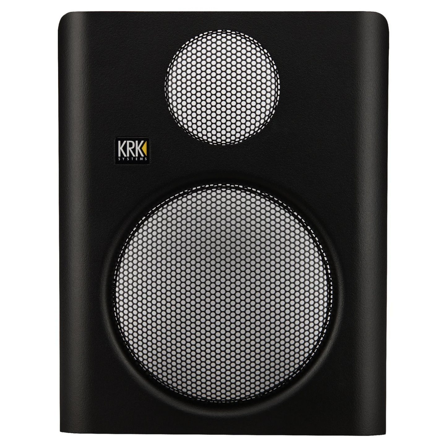 KRK RP8 G4 GRLB 8-inch Monitor Grilles | Set of 2 | Protective Steel Covers  New