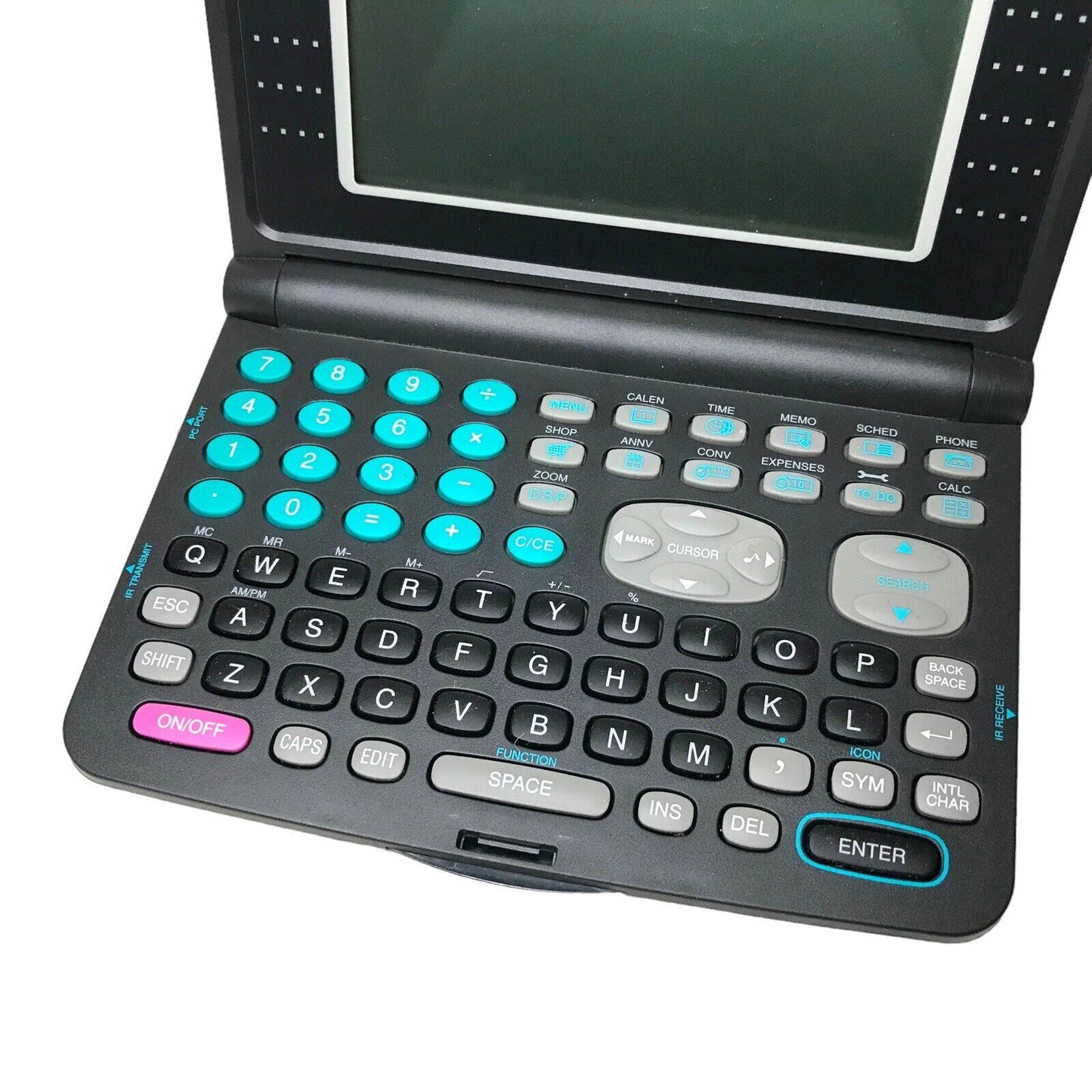 Oregon Scientific AM888E Handheld Personal Organiser PDA Computer 128KB