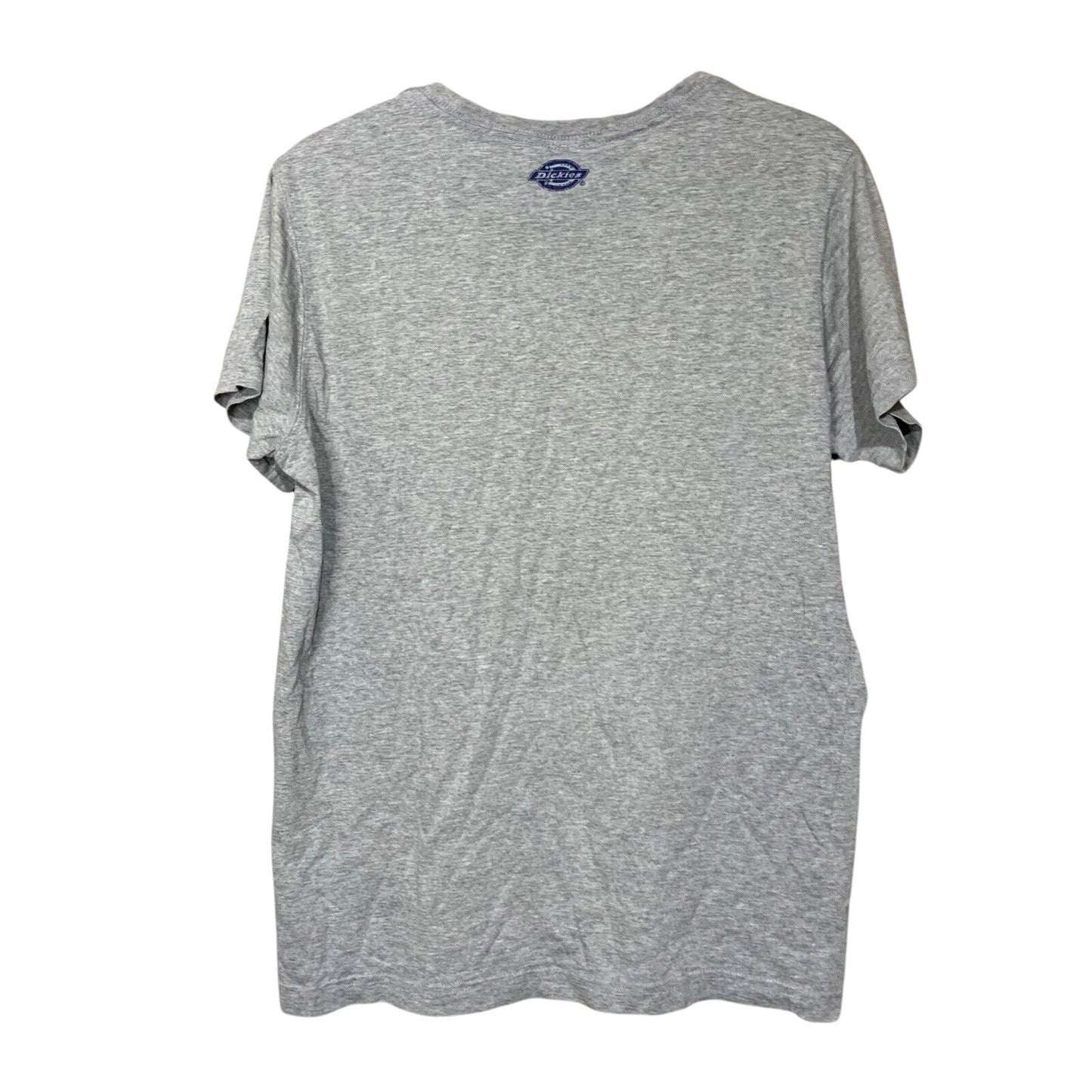 Vintage Dickies Light Grey T-Shirt | 90s/Y2K Streetwear | Size S-M