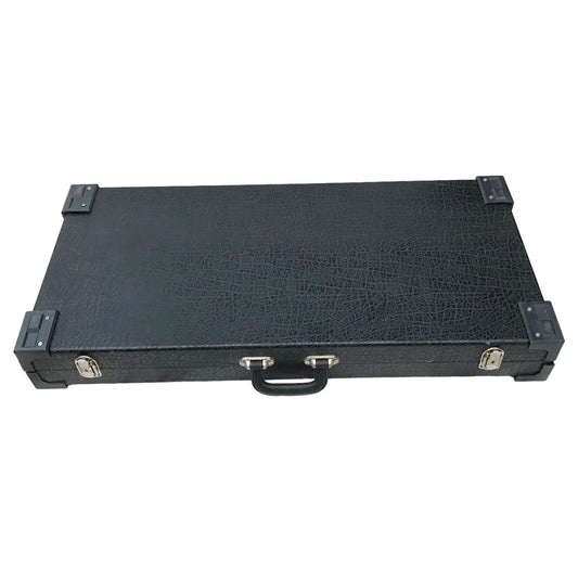 Large Hard Case Flight Case with Internal Padding & Carry Handle - 80cm x 35cm