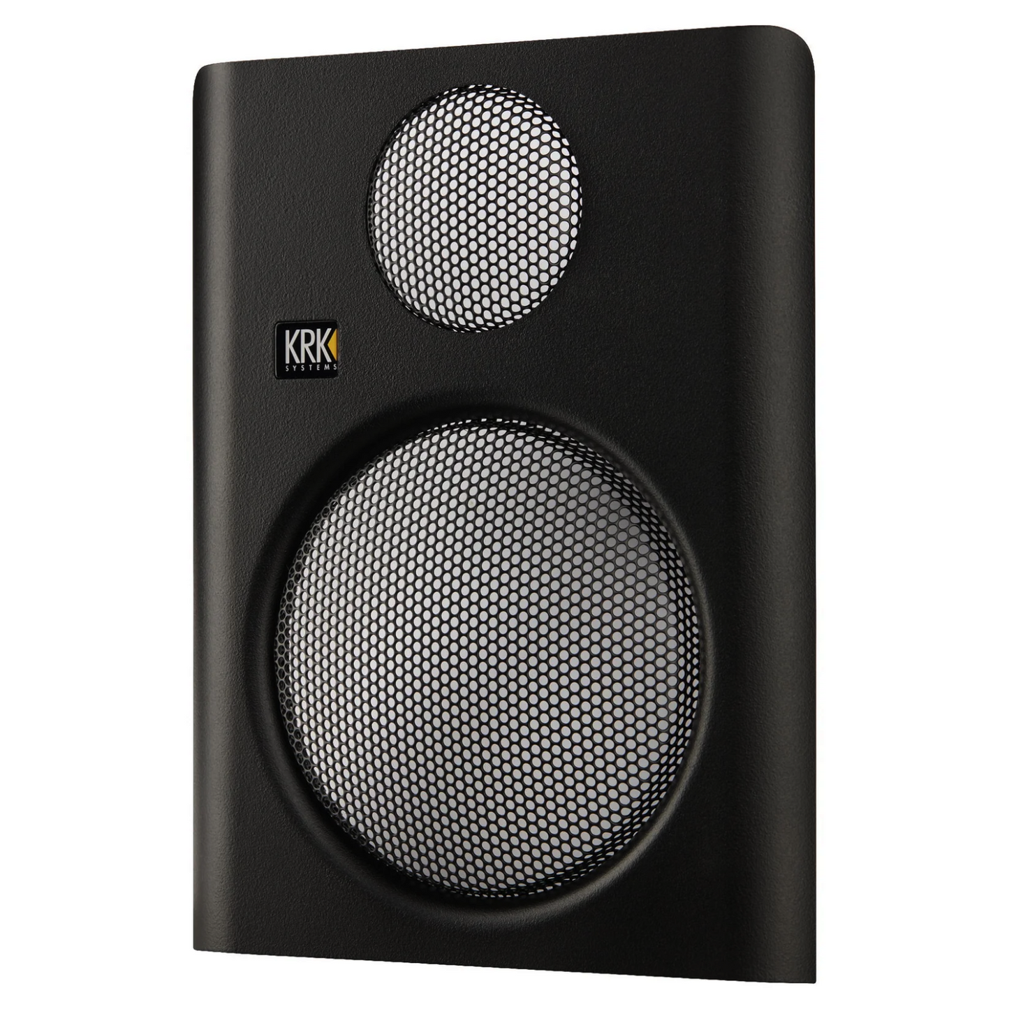 KRK RP8 G4 GRLB 8-inch Monitor Grilles | Set of 2 | Protective Steel Covers  New