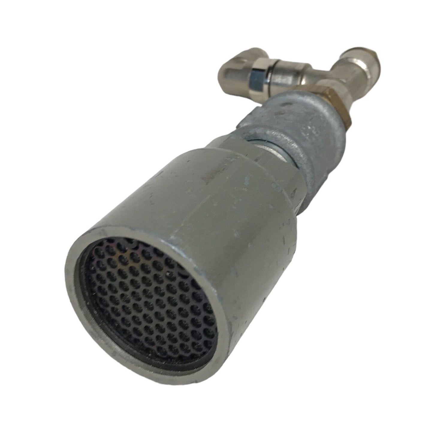 SMC Model 2507 Pneumatic Silencer 1" with Attachment