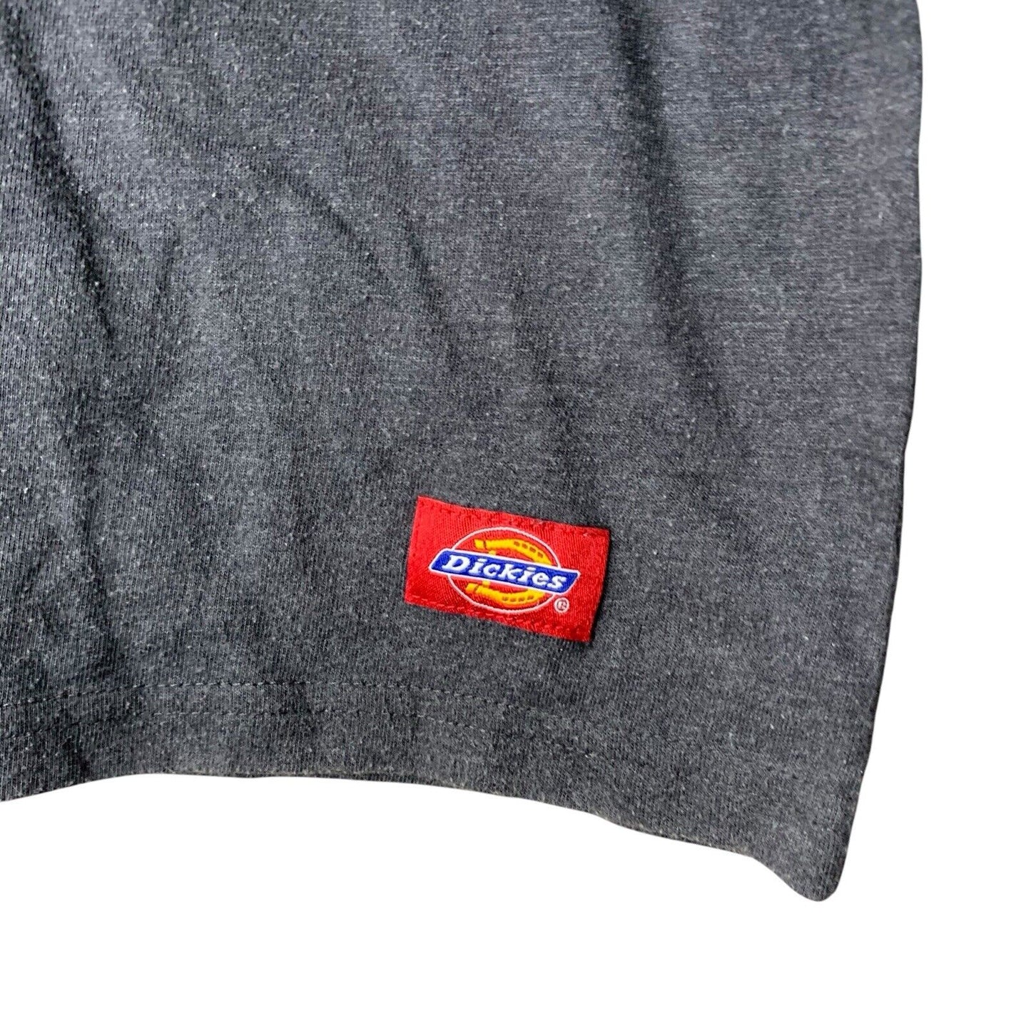 Dickies The Original Grey T-Shirt | Kids XL (Fits 9-10 Years)