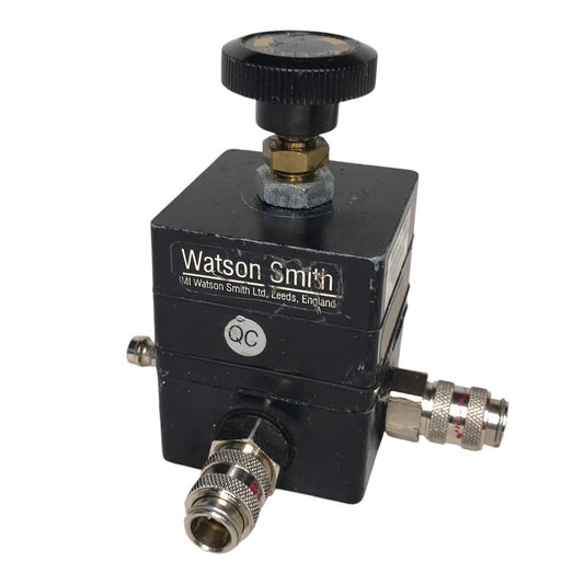 Watson Smith Pneumatic Pressure Regulator 2-120psi