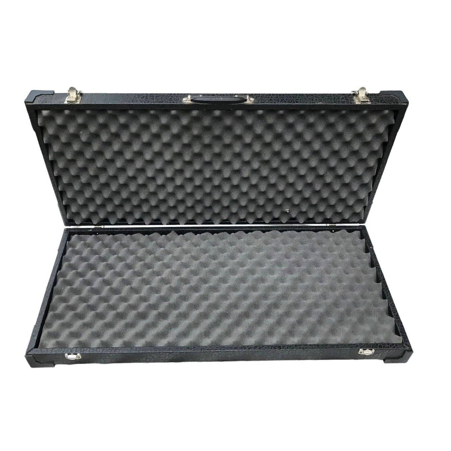 Large Hard Case Flight Case with Internal Padding & Carry Handle - 80cm x 35cm