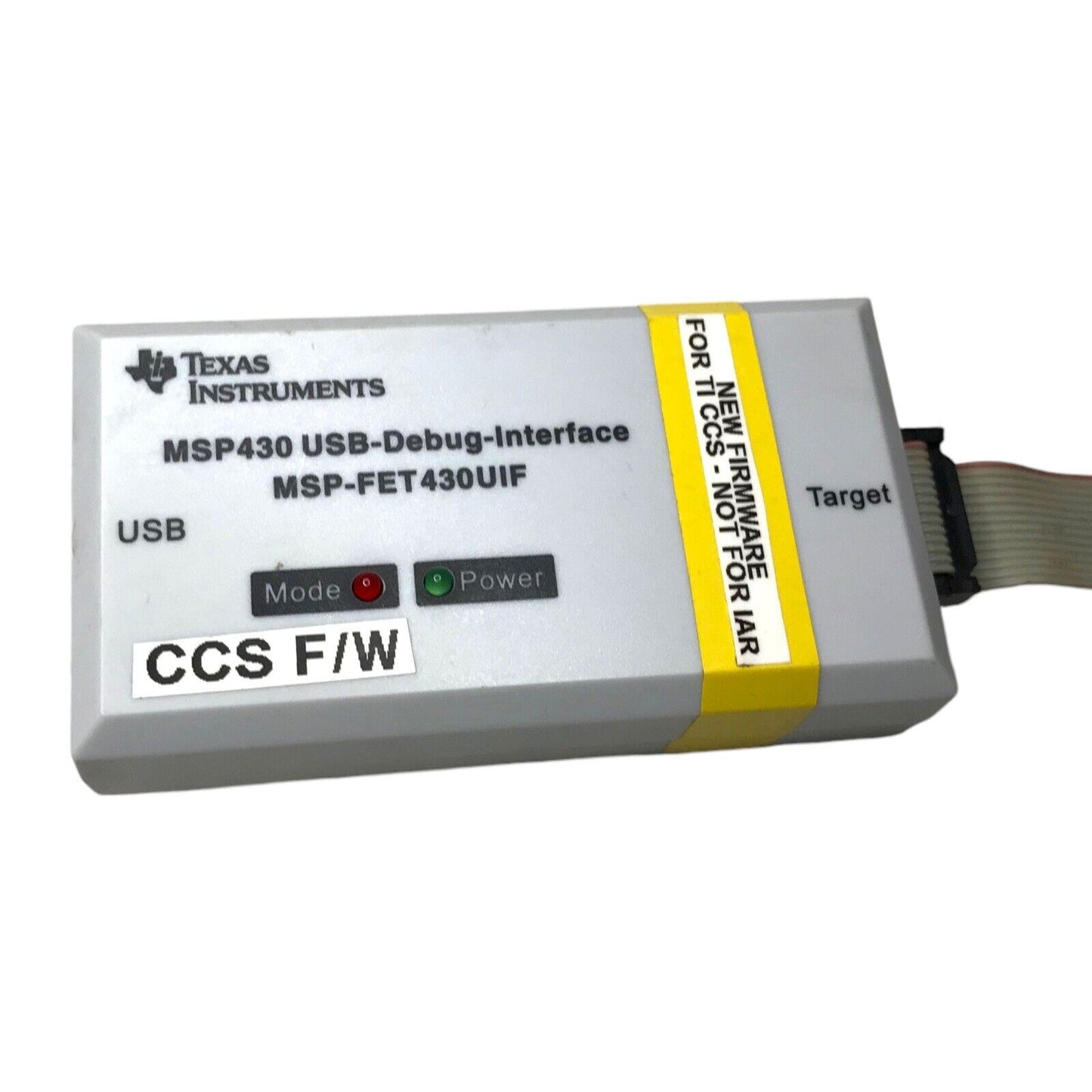 Texas Instruments MSP430 USB-Debug-Interface MSP-FET430UIF