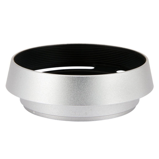 Round Metal Pro Lens Hood Compatible with Carl Zeiss C Biogon T 4.5/21 21mm