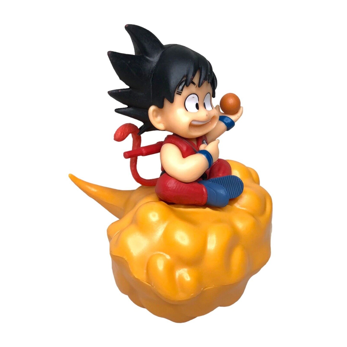 Dragon Ball Young Goku Flying Nimbus Figure DBZ Dragonball Z Cloud Model