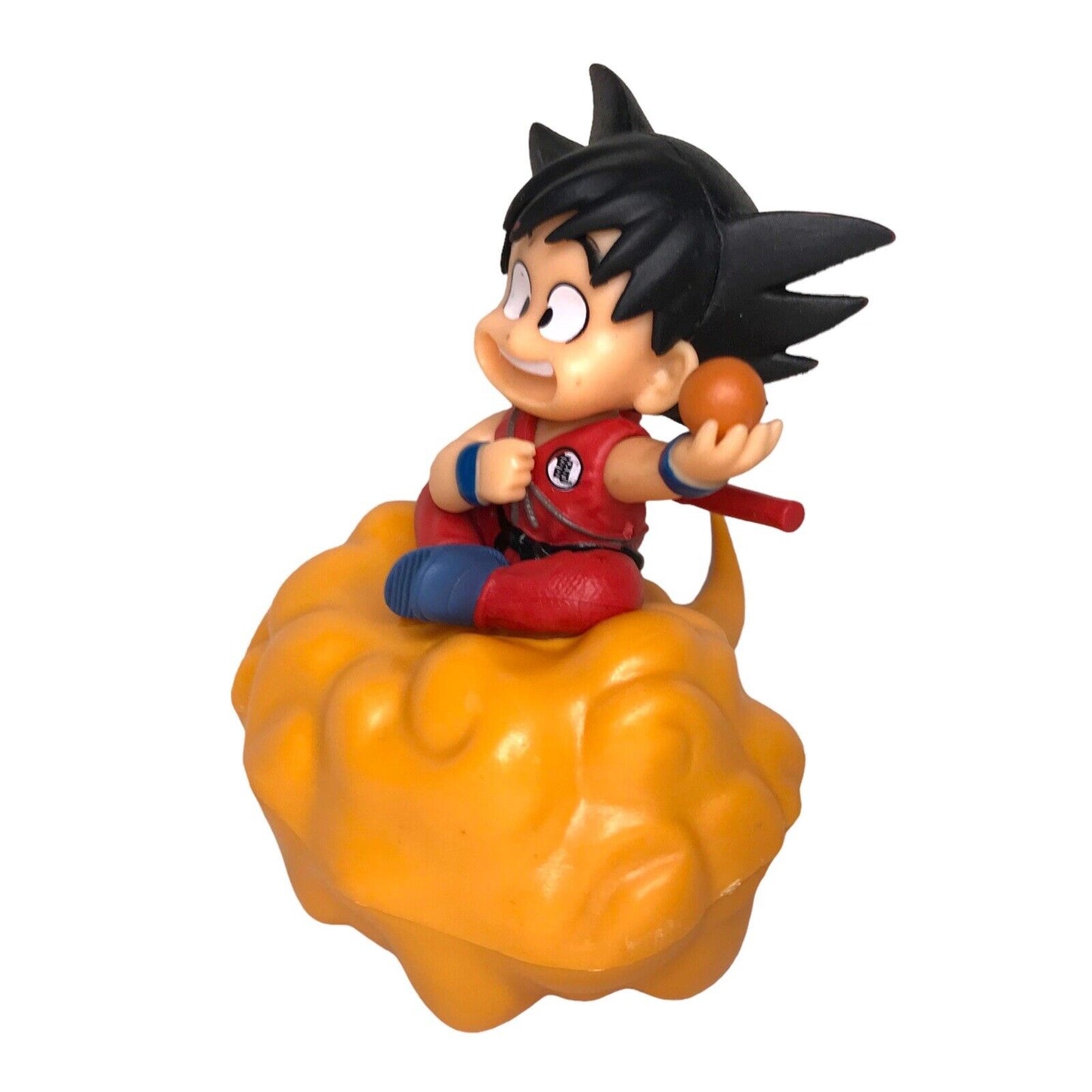 Dragon Ball Young Goku Flying Nimbus Figure DBZ Dragonball Z Cloud Model