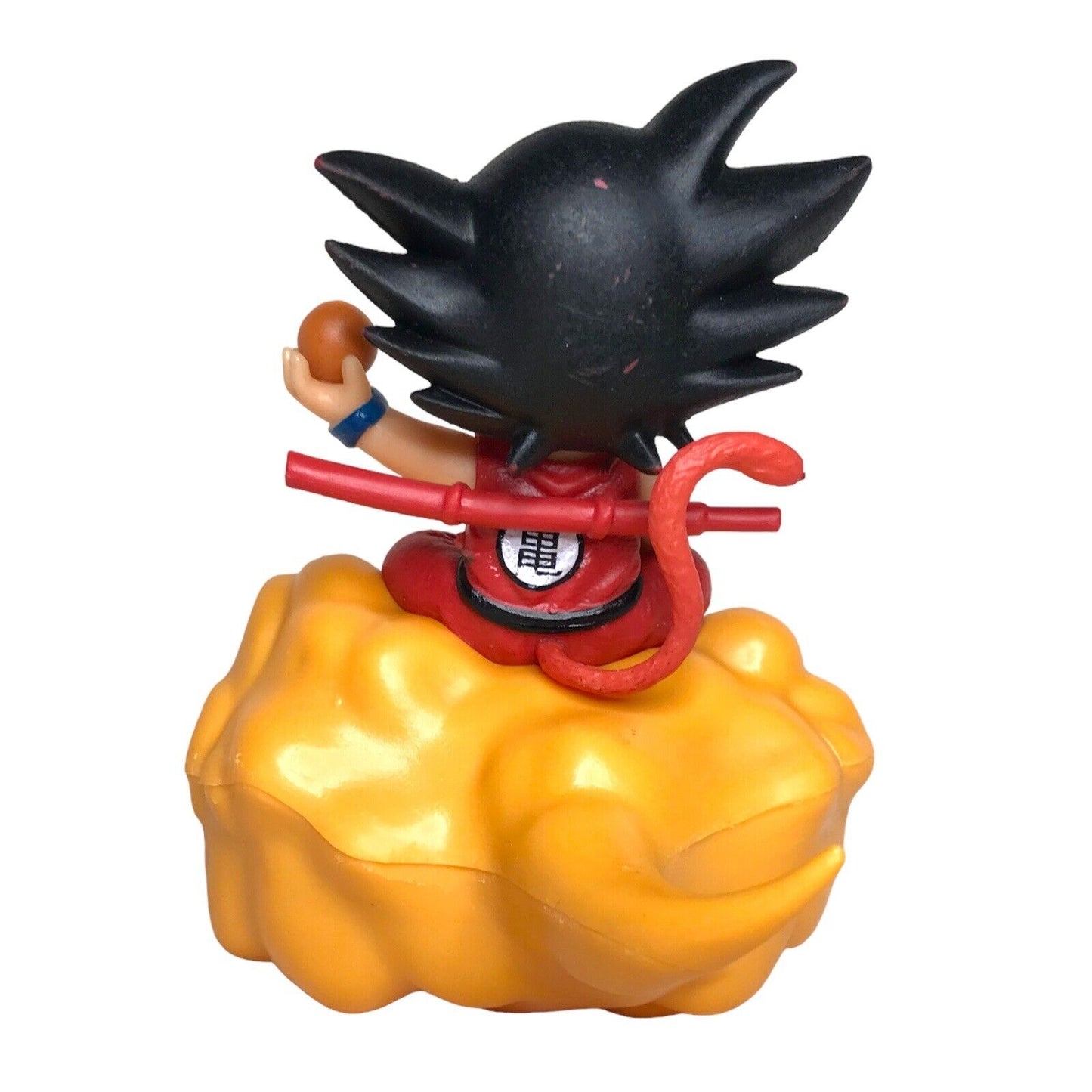 Dragon Ball Young Goku Flying Nimbus Figure DBZ Dragonball Z Cloud Model