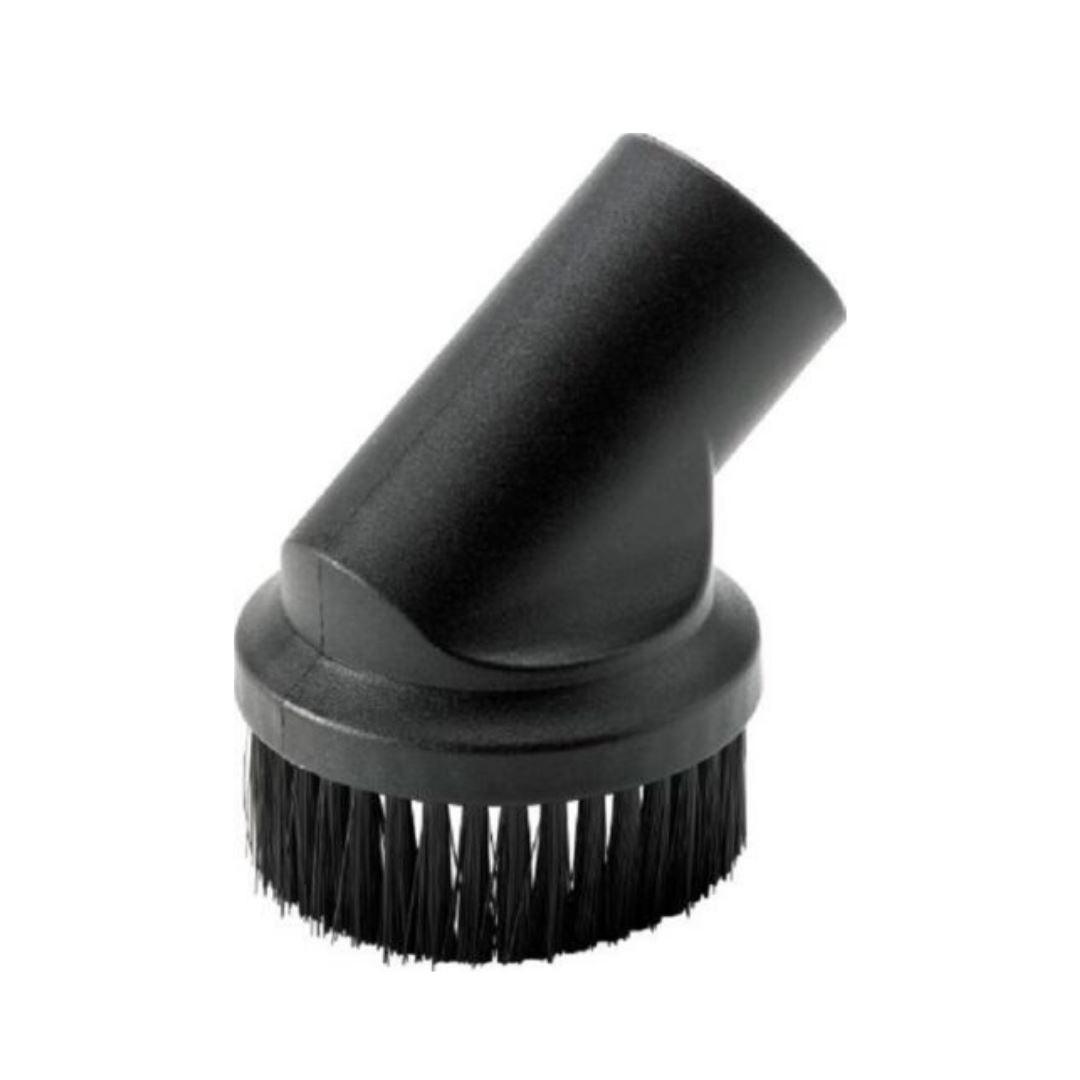 2X Genuine Nilfisk Vacuum Round Suction Brush Attachment Tool D36 302002509 - TheVoyageBird