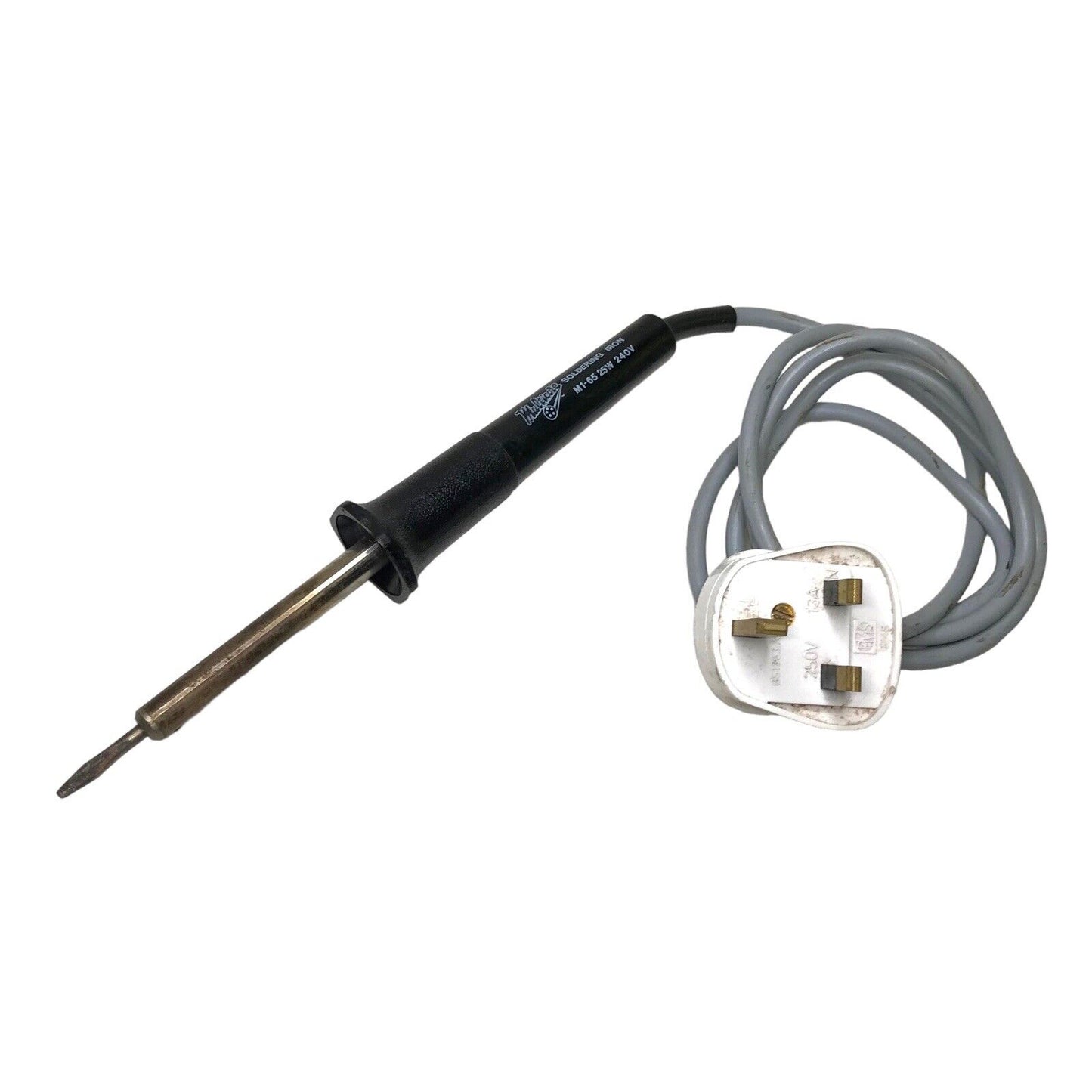 Multicore Soldering Iron Tool - M1-65 - 25W 240V