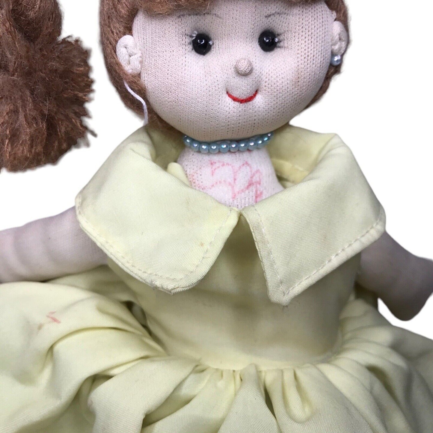 Taylor’s Handmade Collectable Topsy Turvy Reversible Doll Beauty and the Beast