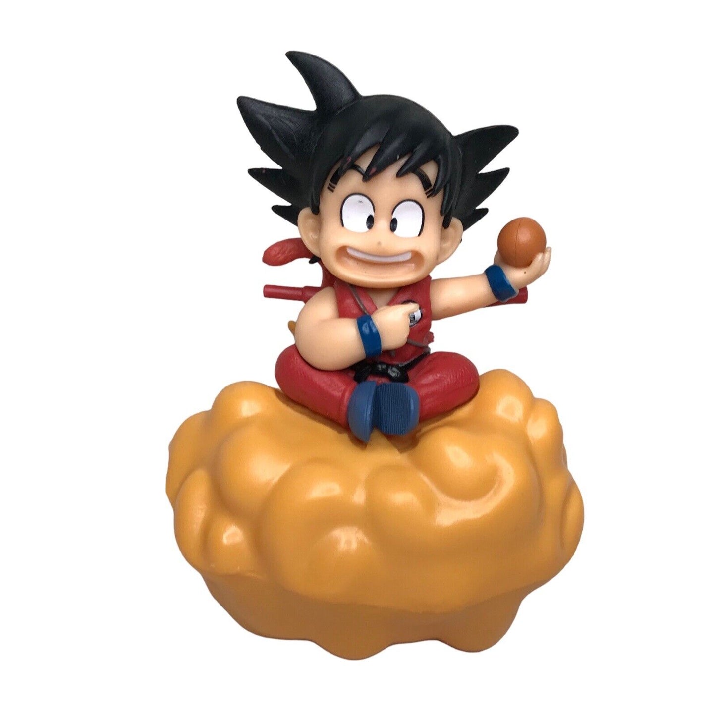 Dragon Ball Young Goku Flying Nimbus Figure DBZ Dragonball Z Cloud Model