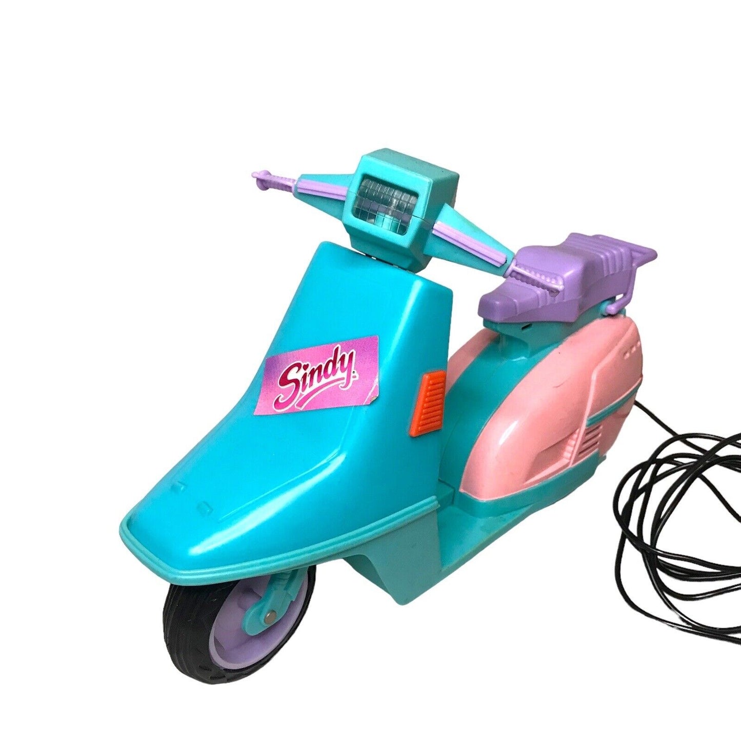 Rare Vintage 1984 Sindy Barbie Scooter Girls Bike Scooter Hasbro