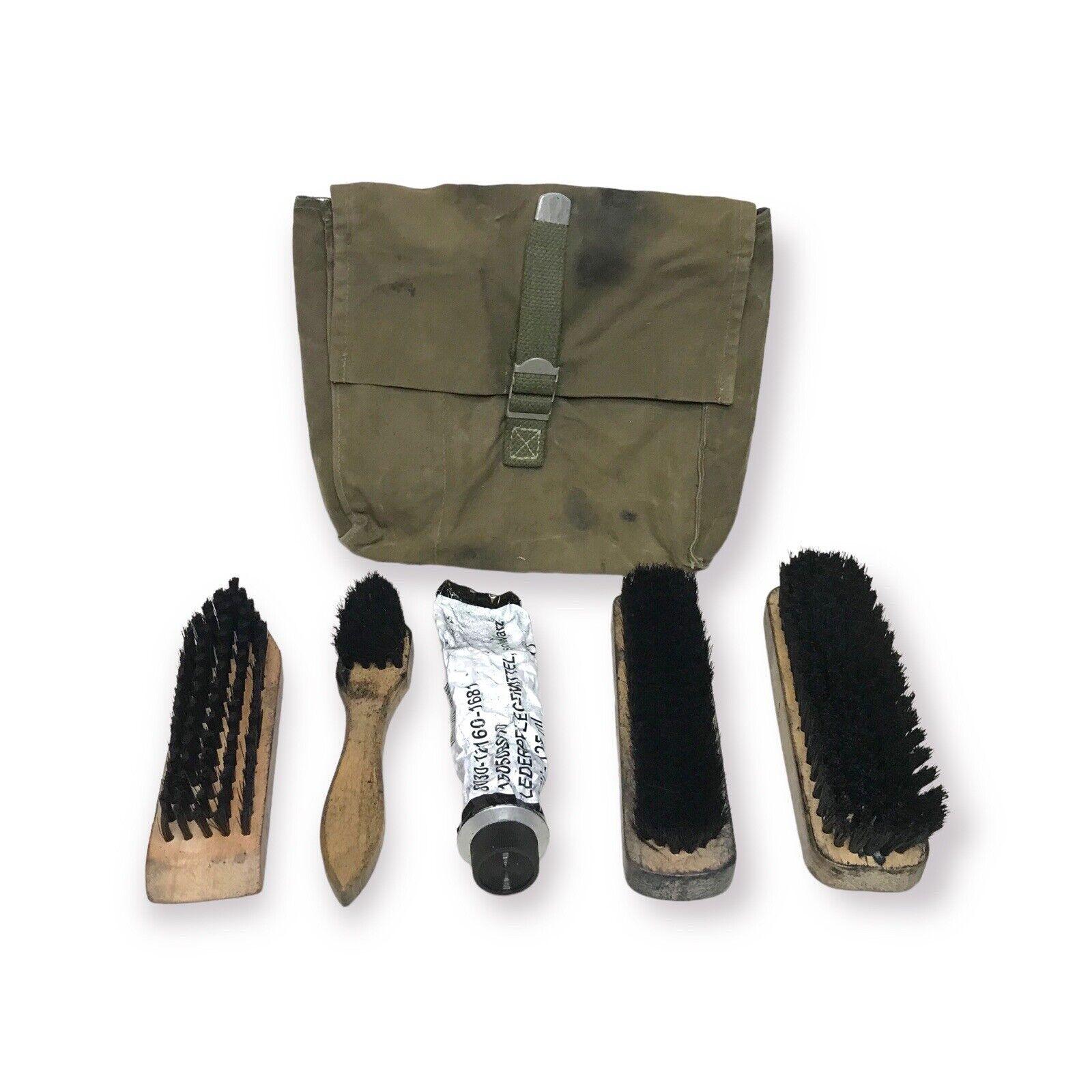 Military boot sale cleaning kit